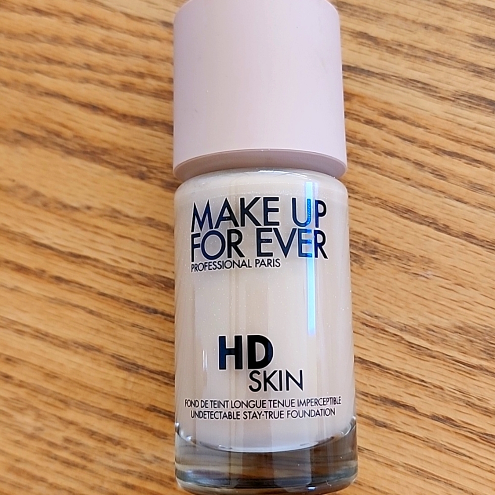 MAKE UP FOREVER HD SKIN 2Y20